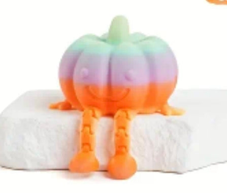 Impression 3D ( citrouilles démoniaque )