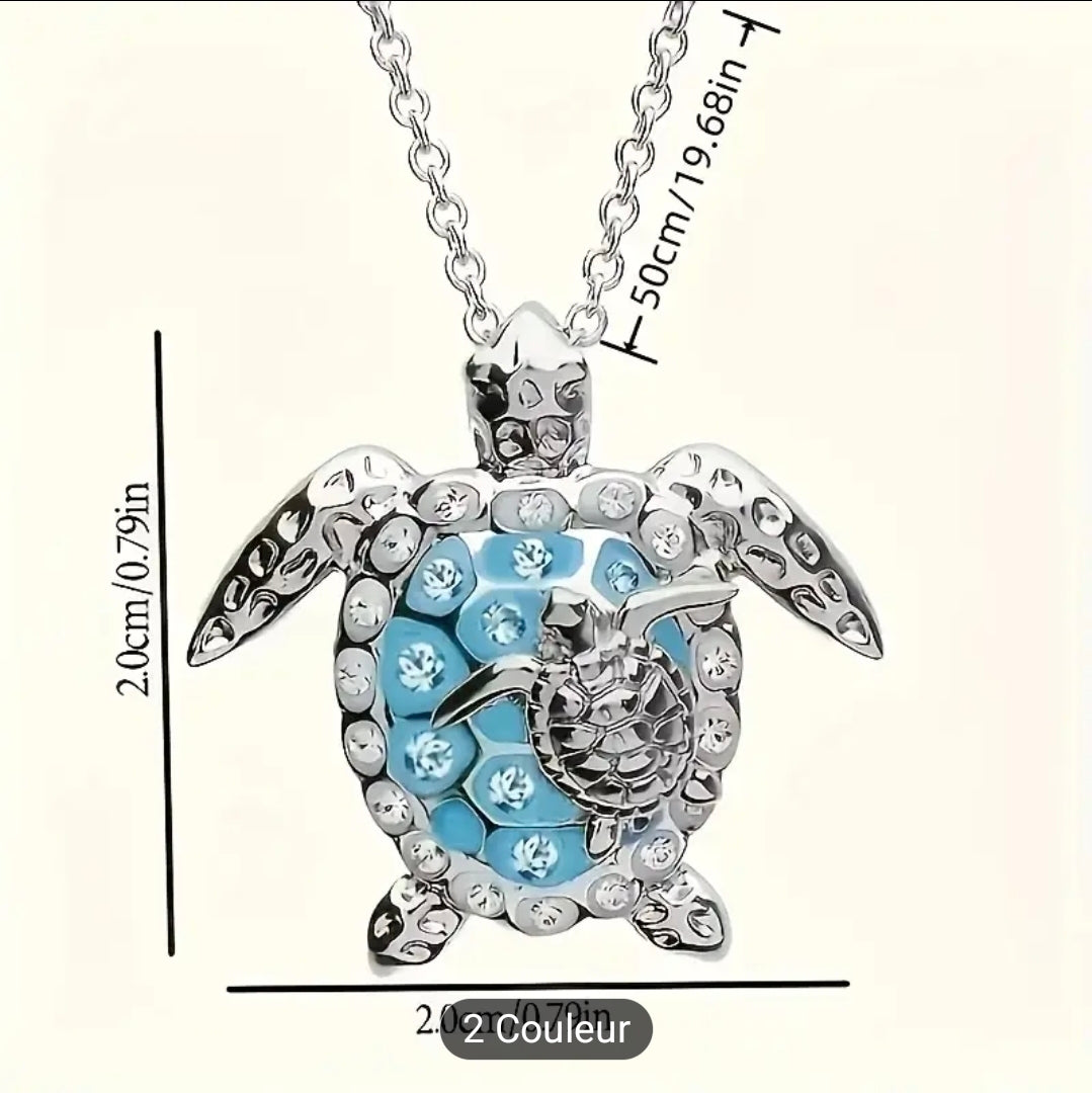 Collier ( Tortue )