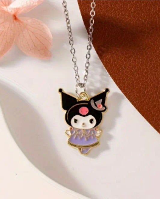 Collier ( Kuromi )