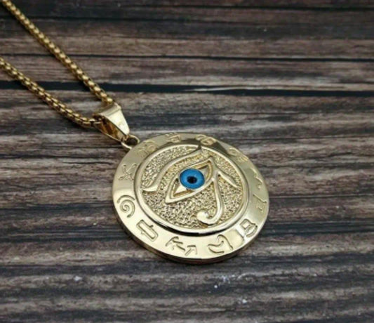 Collier ( Oeil d'Horus )