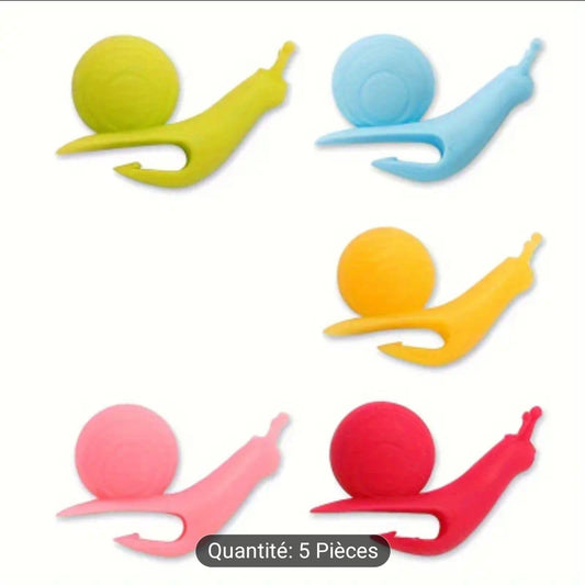 Infuseur à thé ( escargot )