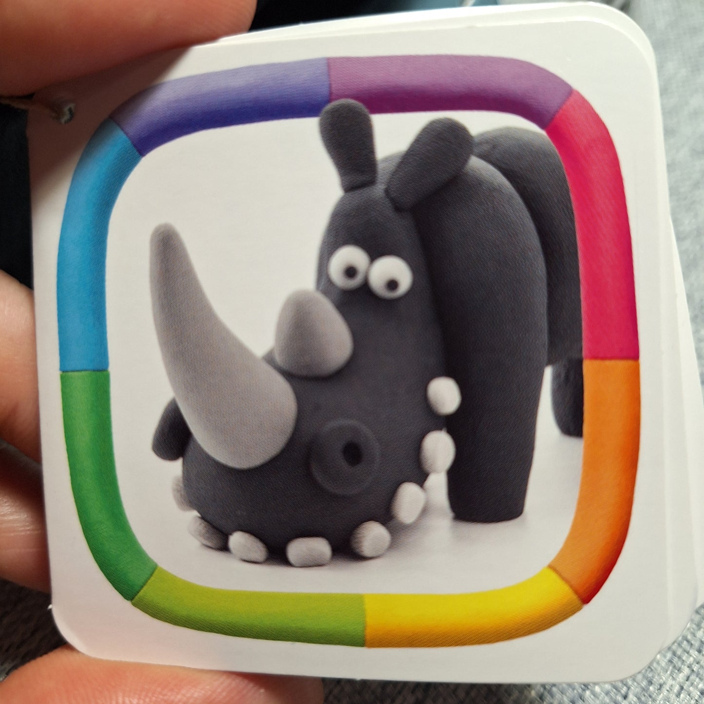 Peluche ( Monstres rigolos )