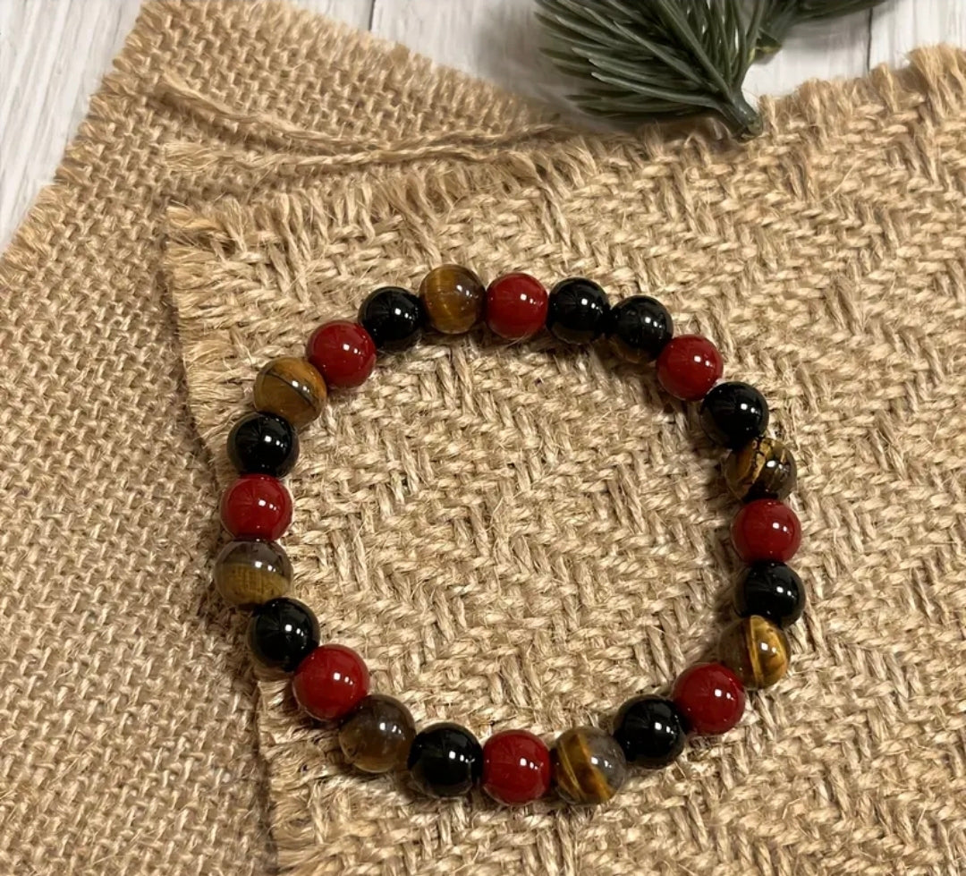 Bracelet en pierre naturelle