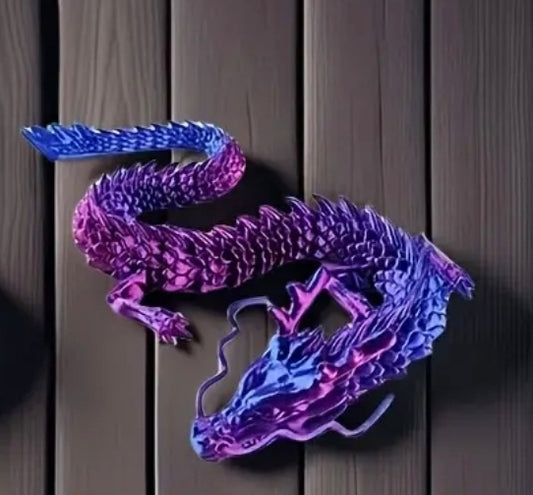 Impression 3D ( dragon 30 cm )