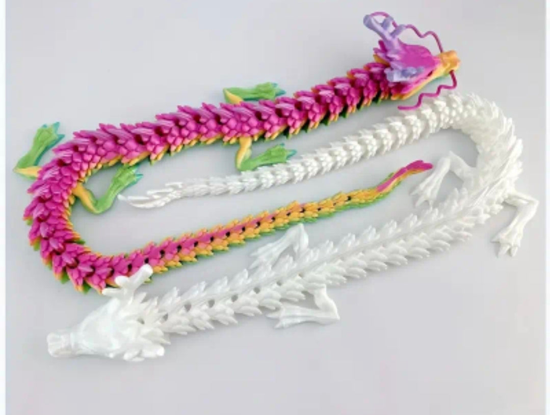 Impression 3D ( dragon 60 cm )