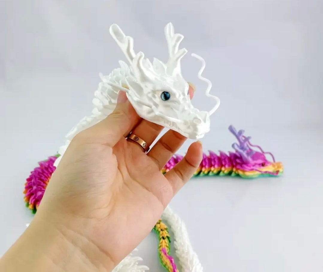 Impression 3D ( dragon 60 cm )