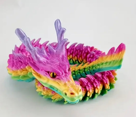 Impression 3D ( dragon 60 cm )