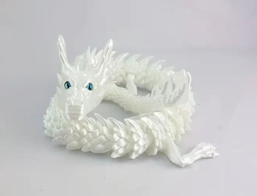 Impression 3D ( dragon 60 cm )