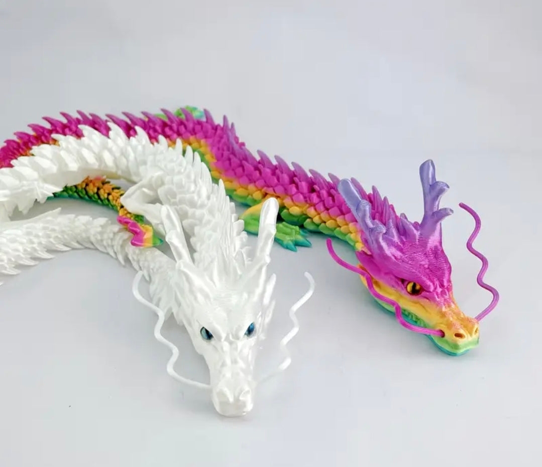 Impression 3D ( dragon 60 cm )
