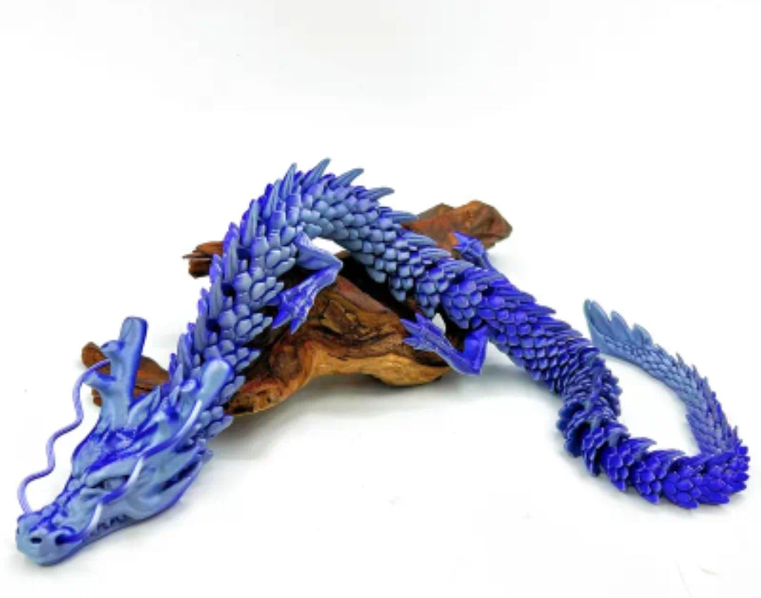 Impression 3D ( dragon 60 cm )