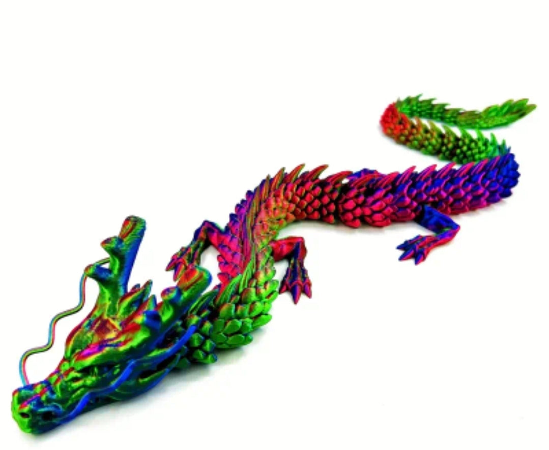 Impression 3D ( dragon 60 cm )