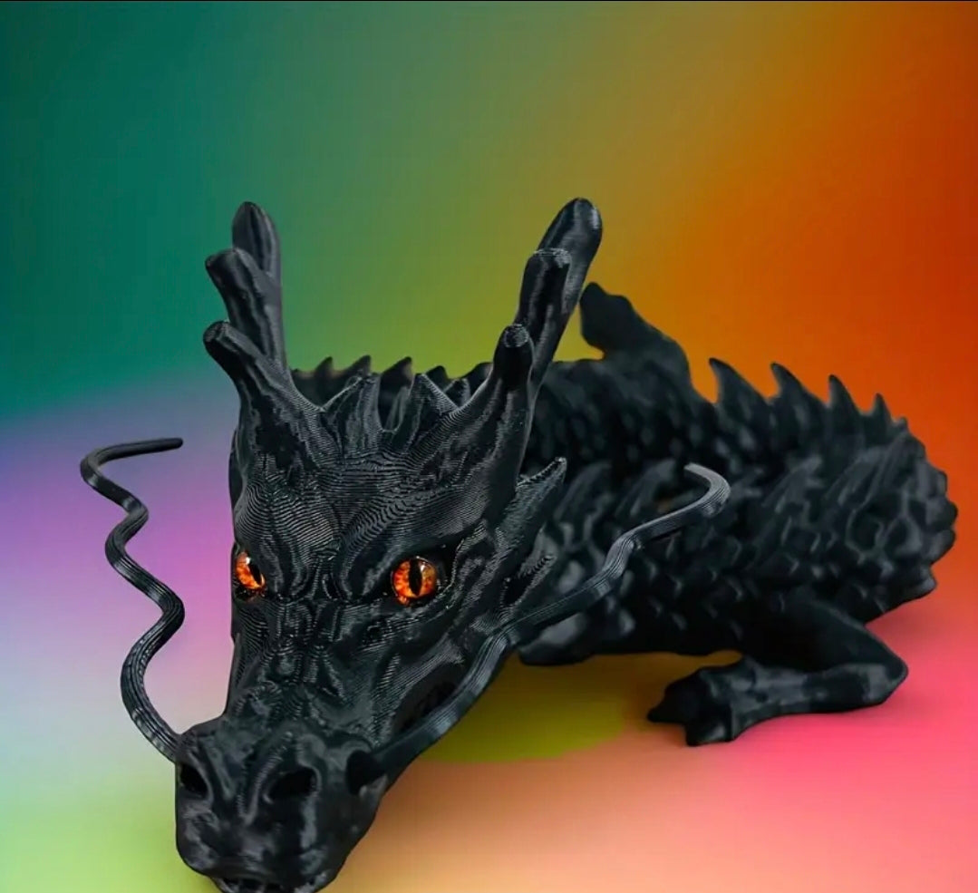 Impression 3D ( dragon 60 cm )