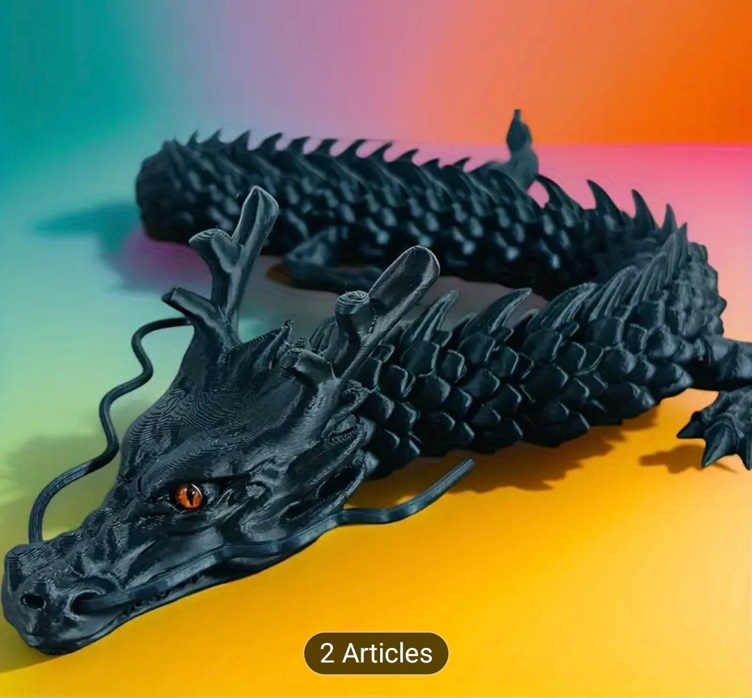 Impression 3D ( dragon 60 cm )