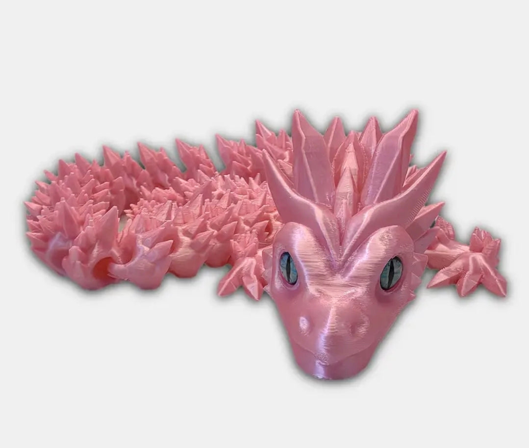 Impression 3D ( jeune dragon 45 cm )