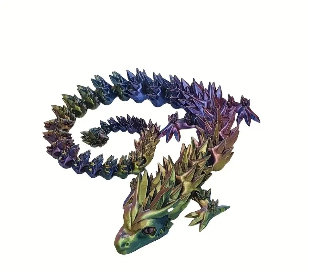 Impression 3D ( jeune dragon 45 cm )