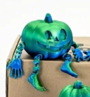 Impression 3D ( citrouilles démoniaque )