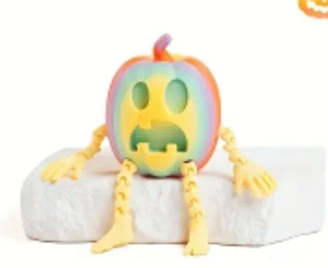 Impression 3D ( citrouilles démoniaque )