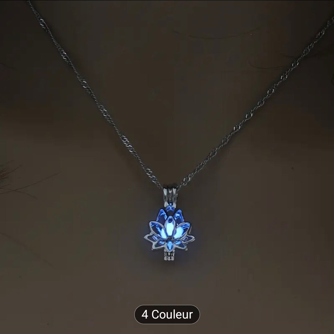 Collier ( Lotus  Phosphorescent )