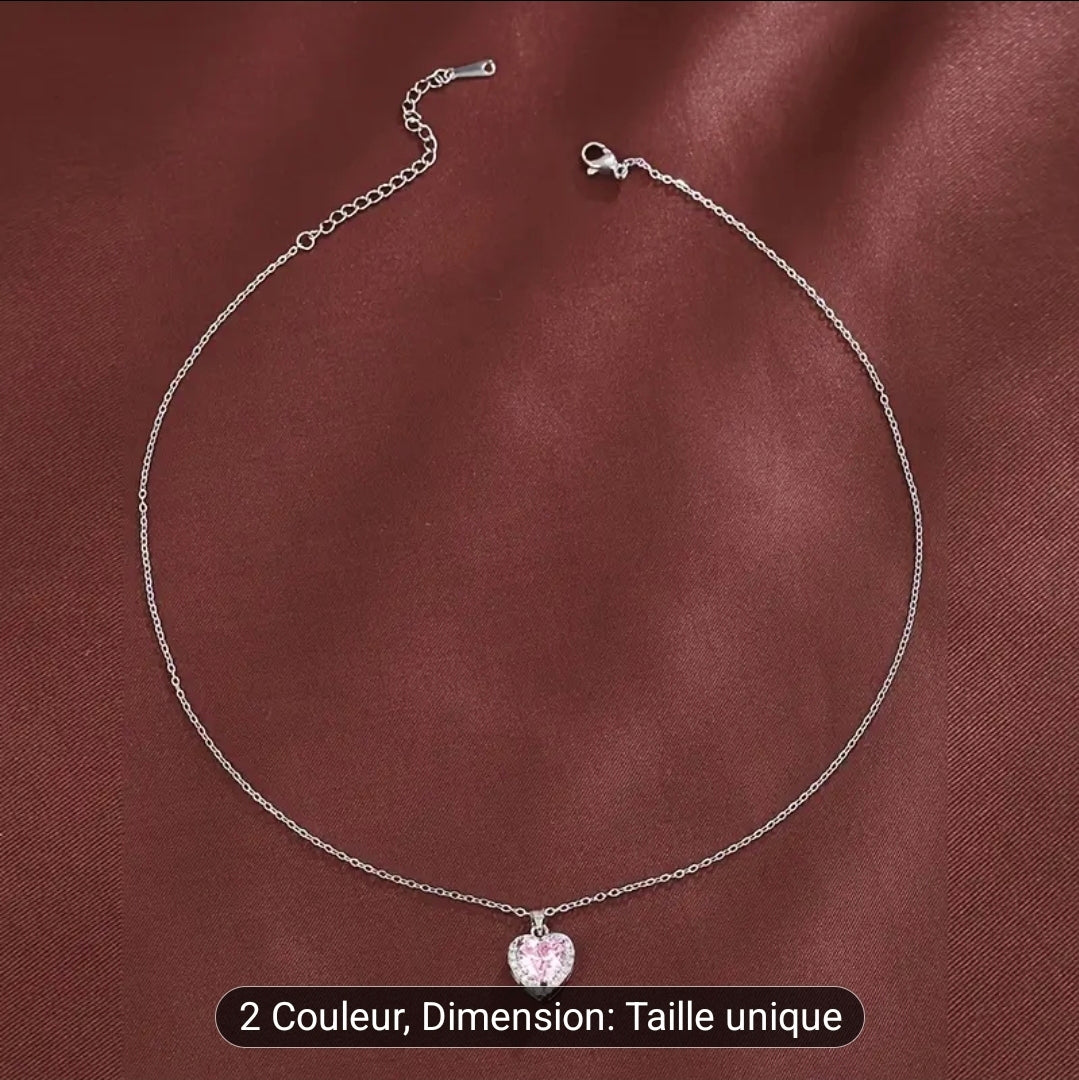 Collier ( Coeur )