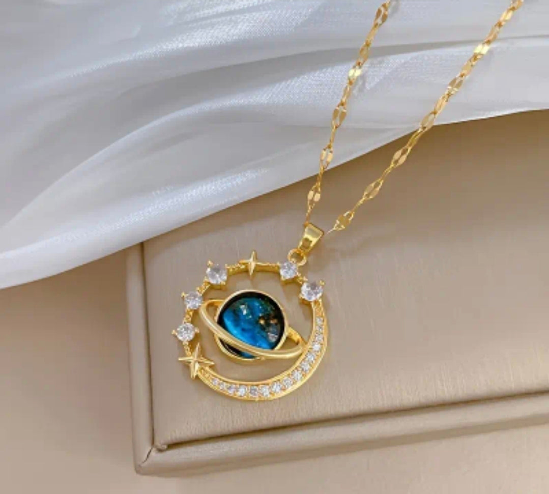 Collier ( Céleste )