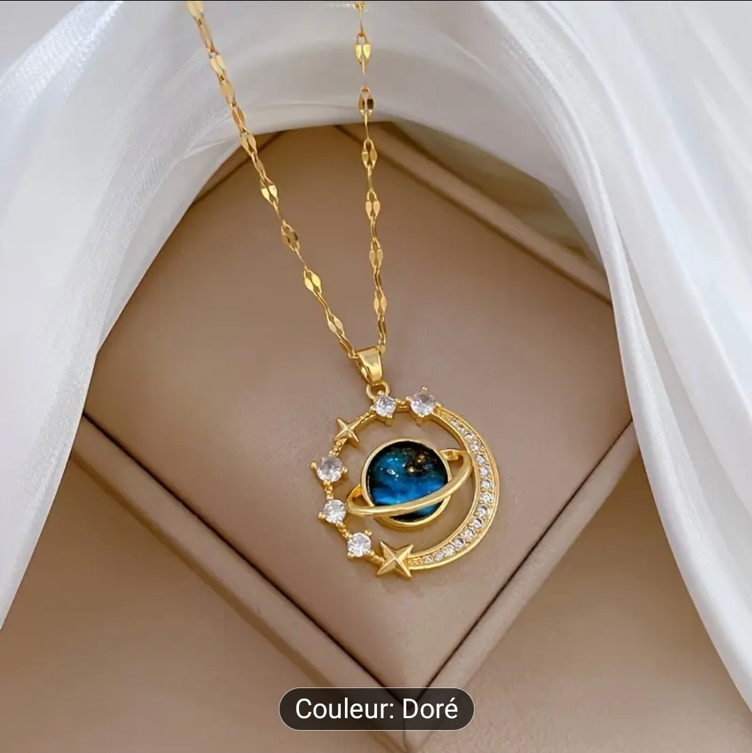 Collier ( Céleste )