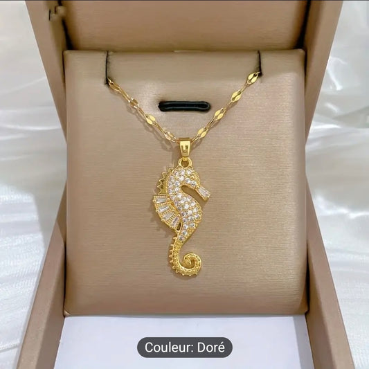 Collier ( Hippocampe )