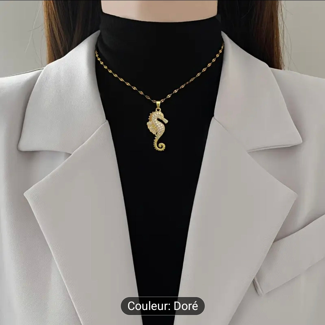 Collier ( Hippocampe )