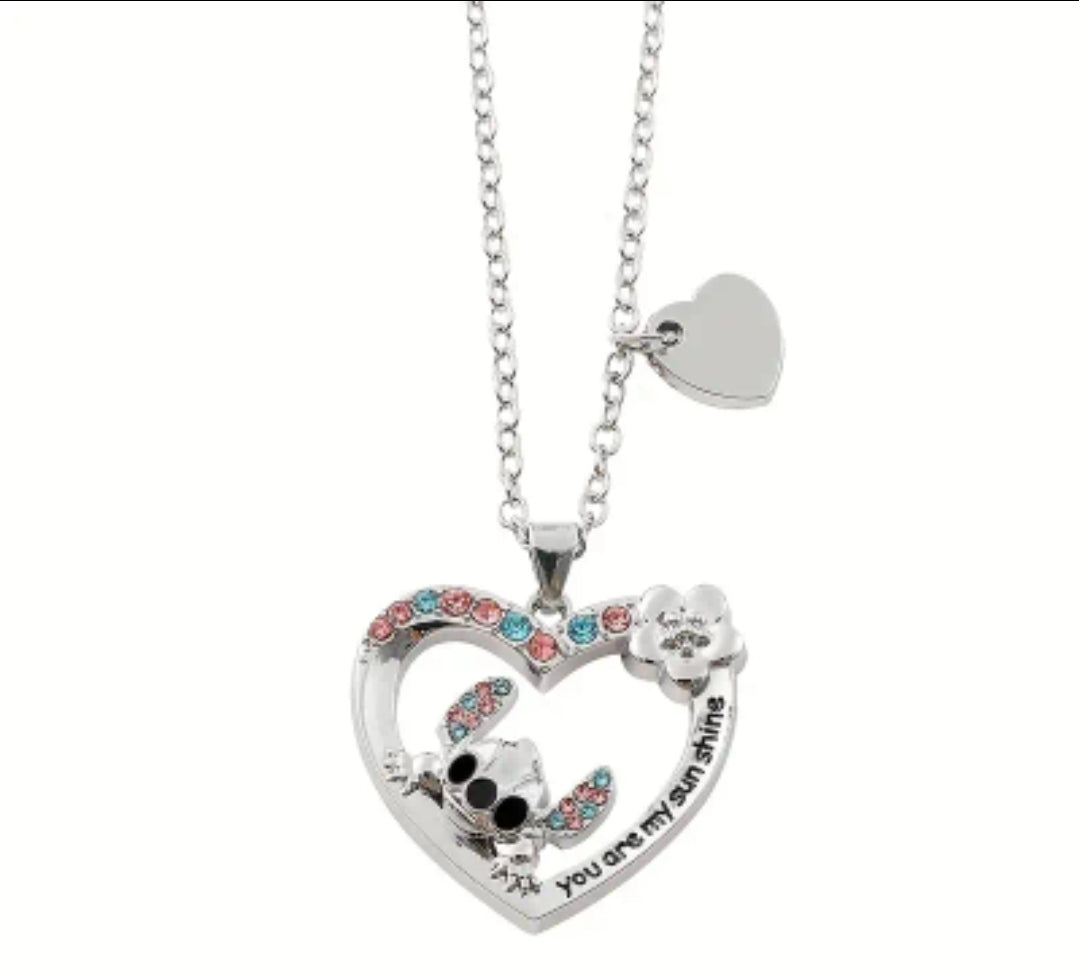 Collier ( Lilo Coeur )