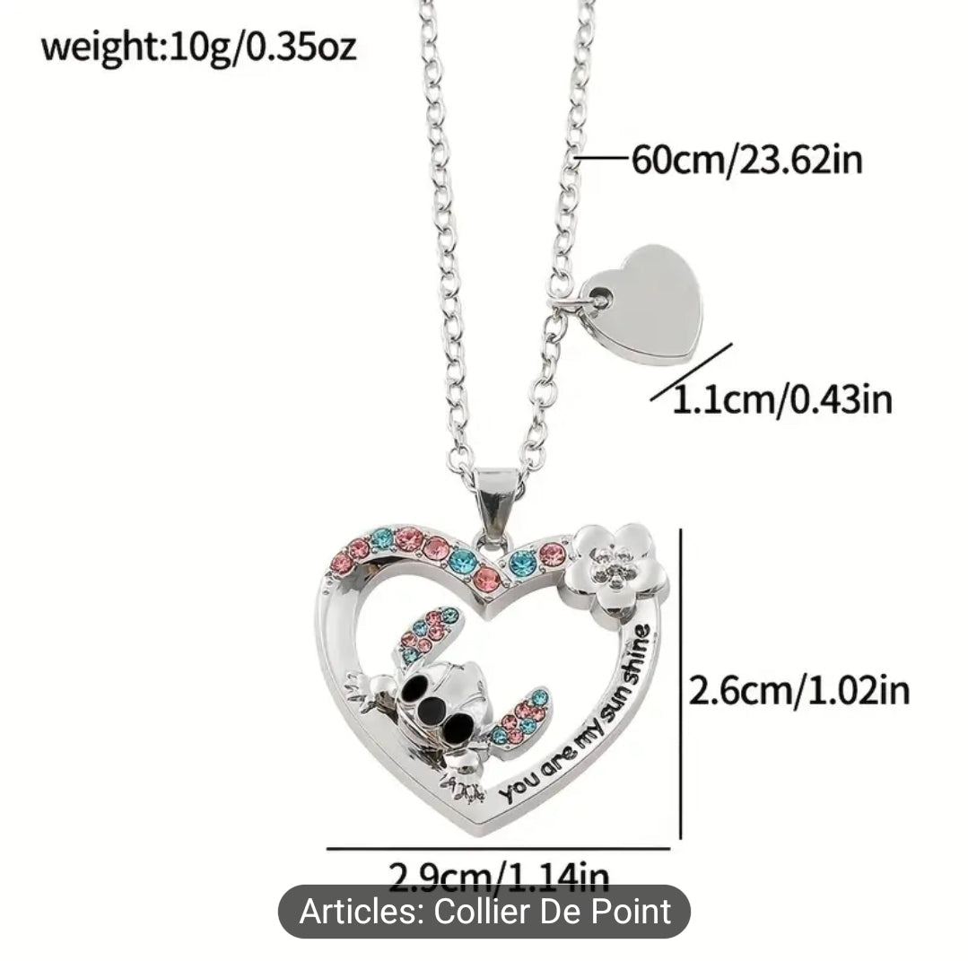 Collier ( Lilo Coeur )