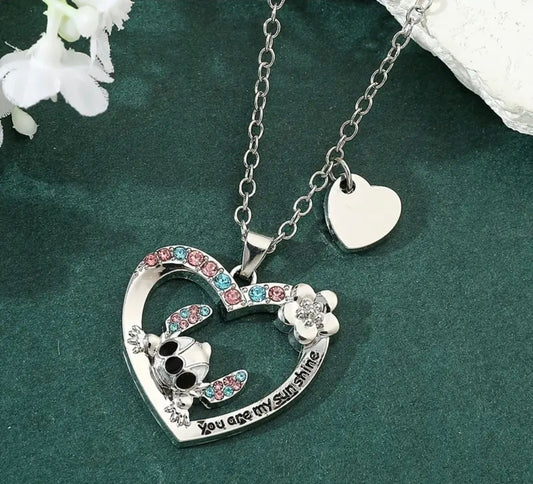 Collier ( Lilo Coeur )