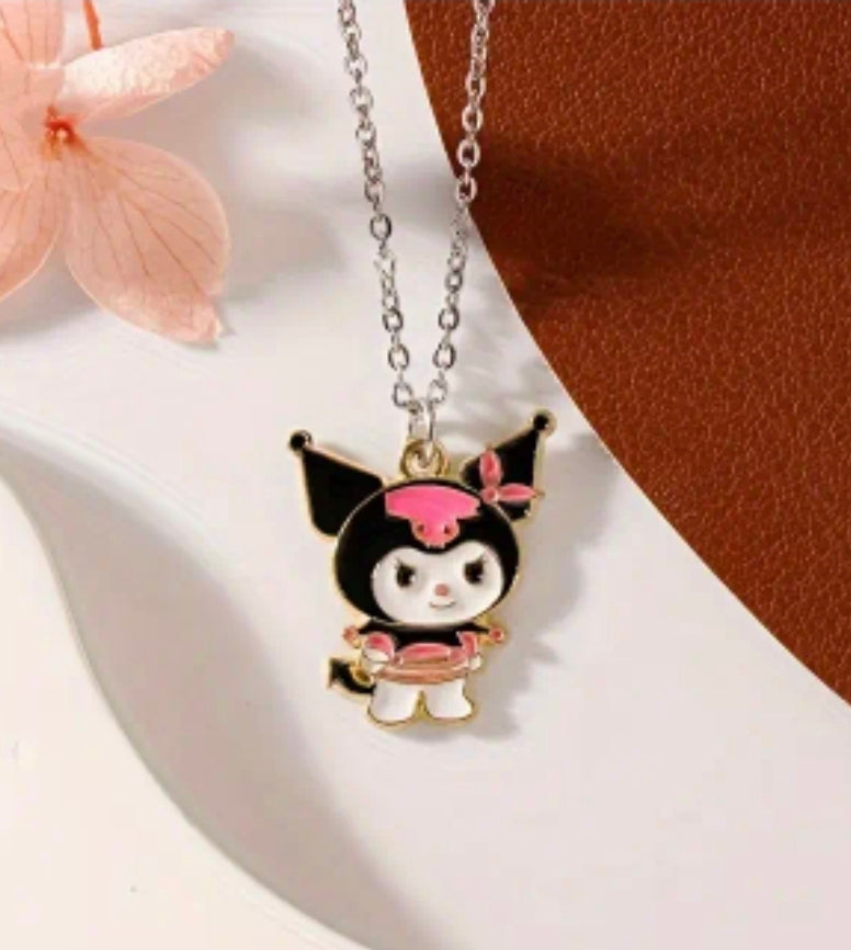 Collier ( Kuromi )