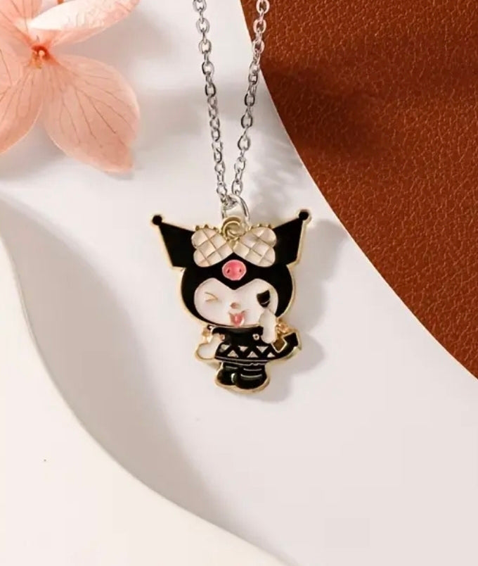 Collier ( Kuromi )