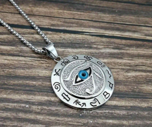 Collier ( Oeil d'Horus )
