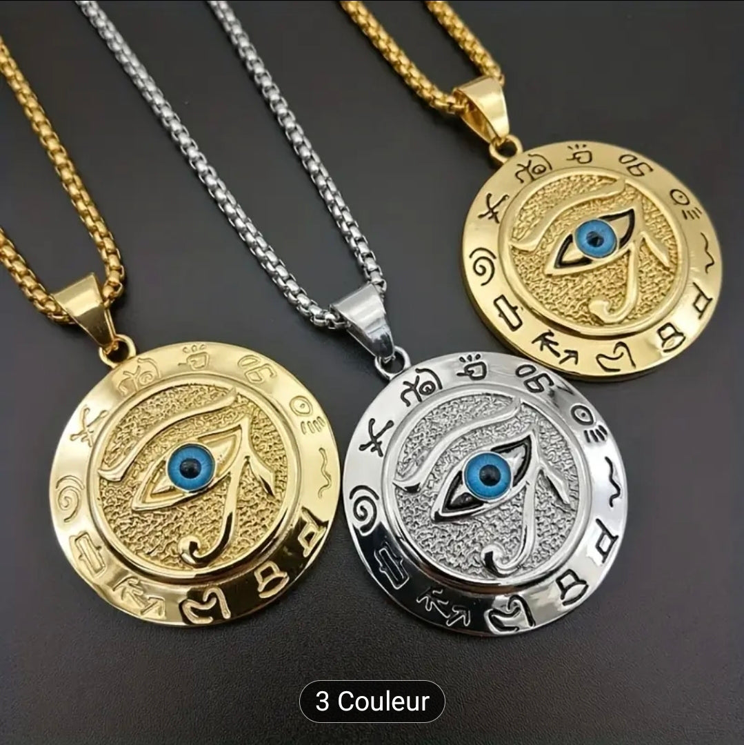 Collier ( Oeil d'Horus )