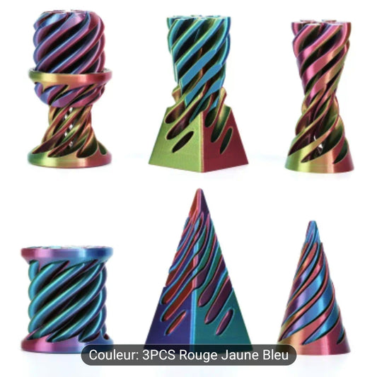 Impression 3D ( Cônes anti-stress )