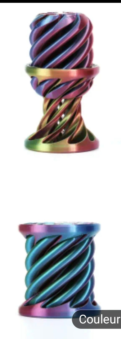 Impression 3D ( Cônes anti-stress )