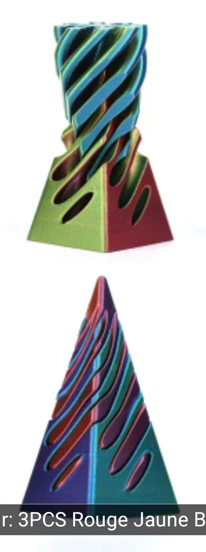 Impression 3D ( Cônes anti-stress )