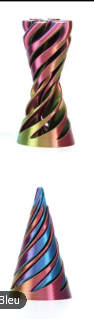 Impression 3D ( Cônes anti-stress )