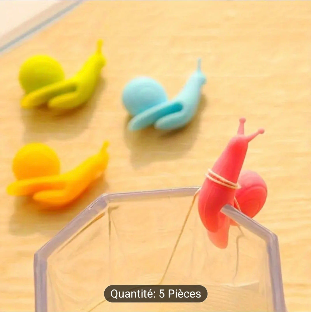 Infuseur à thé ( escargot )