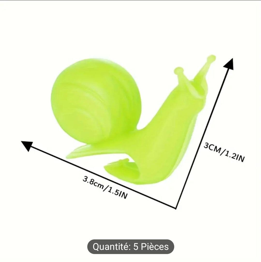 Infuseur à thé ( escargot )