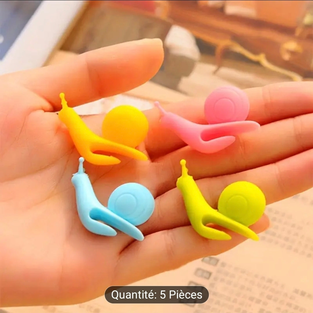 Infuseur à thé ( escargot )