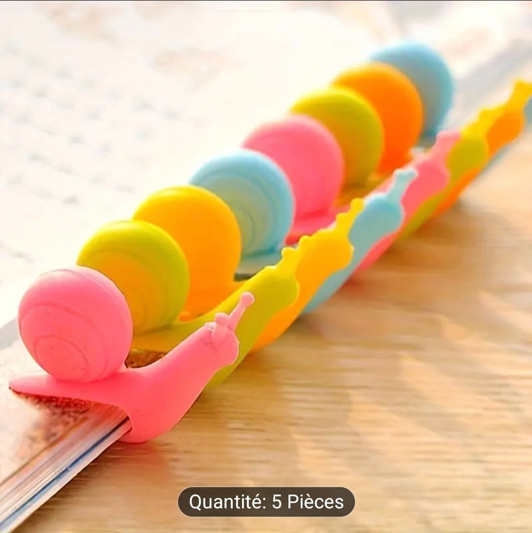 Infuseur à thé ( escargot )