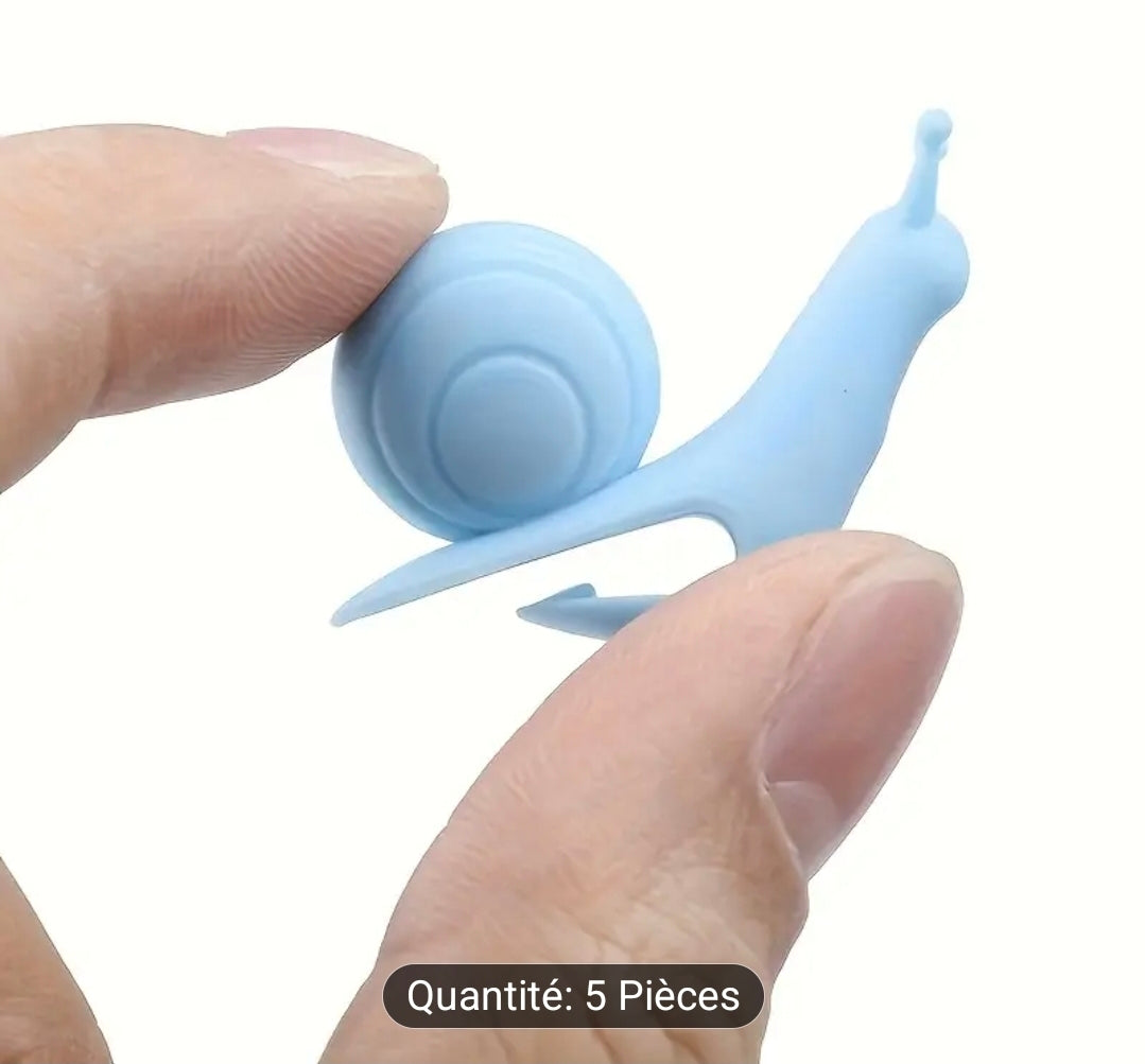 Infuseur à thé ( escargot )