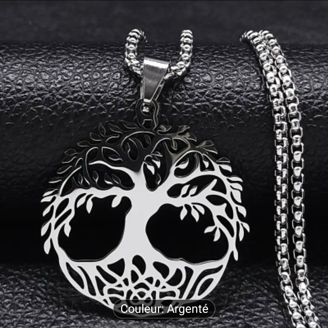 Collier ( Arbre de Vie ) grand