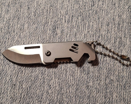 Porte-clef ( couteau )