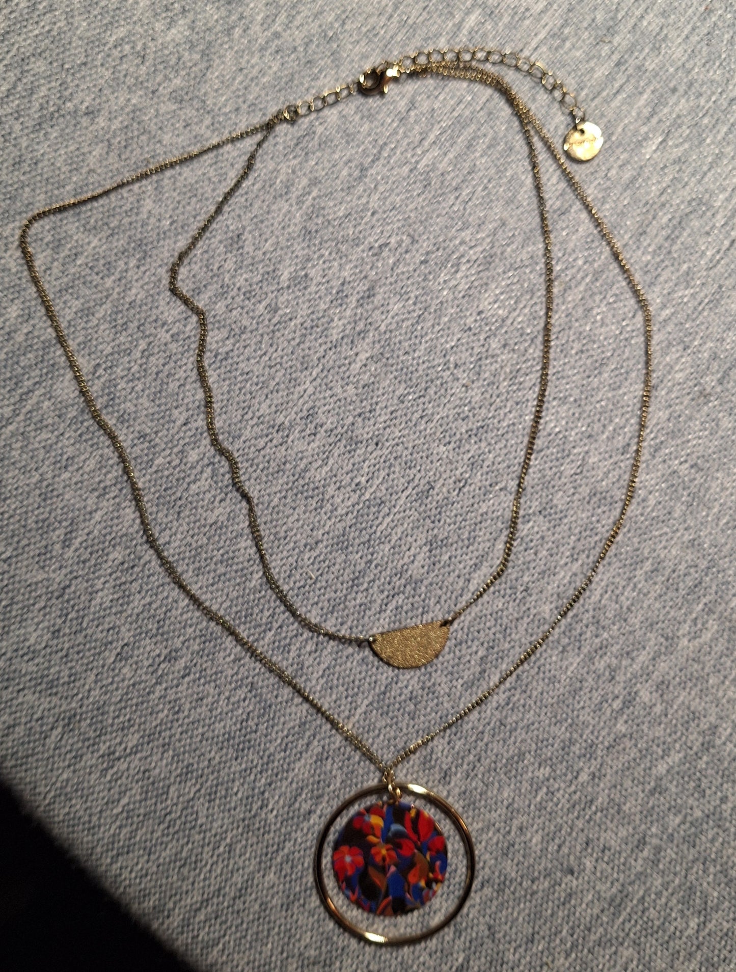 Collier ( occasion )