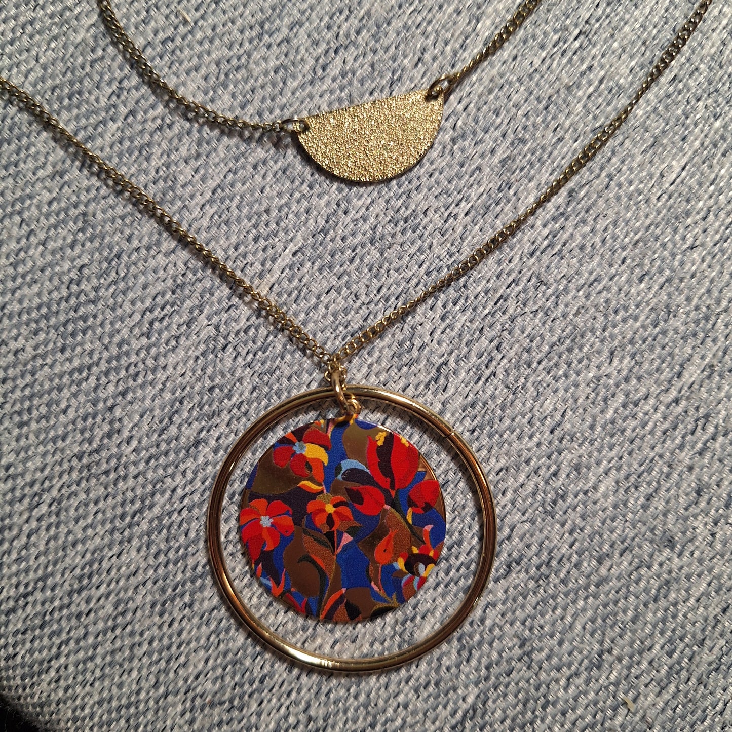 Collier ( occasion )