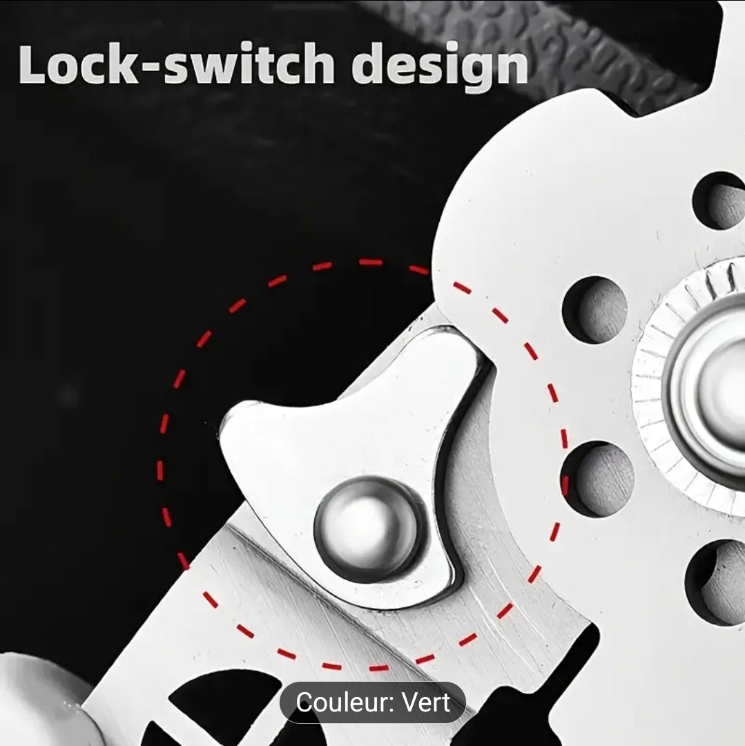 Pince ( multifonction / dénudage de fils électriques )