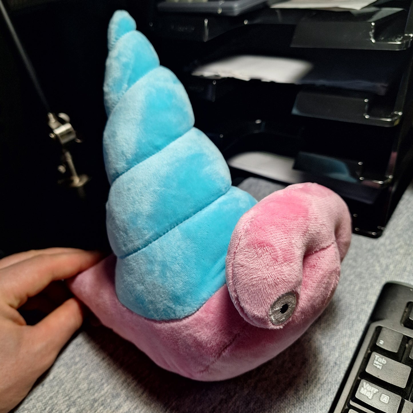 Peluche ( Monstres rigolos )