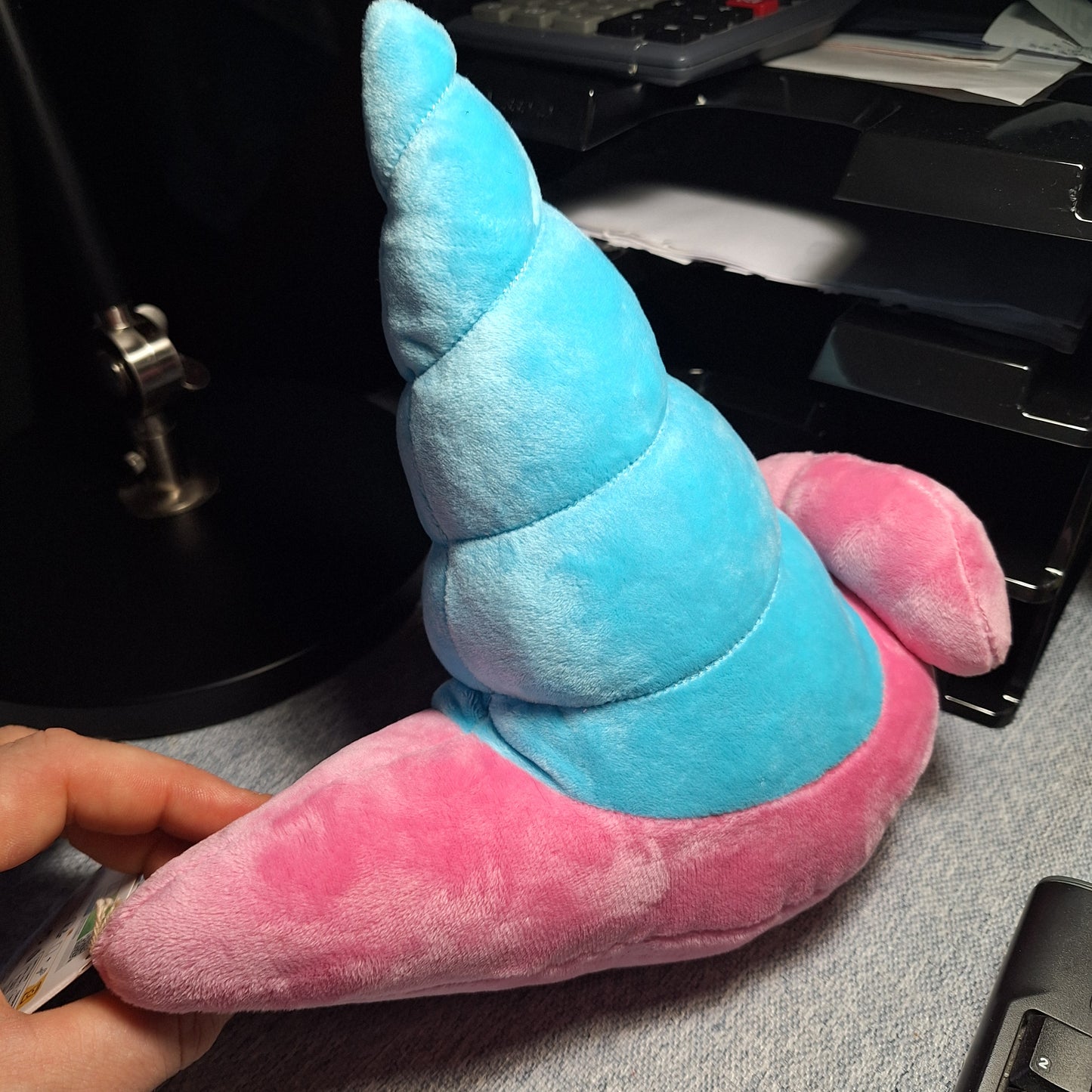 Peluche ( Monstres rigolos )